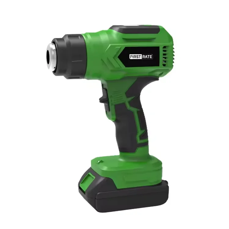 Hot Gun 200W Hot Air Gun Professional Handheld Adjustable Temperature Hot Air Gun Portable Industrial Rework Soldering Solder