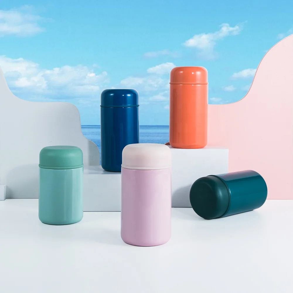 500ml Stainless Steel insulated Vacuum thermal food jar