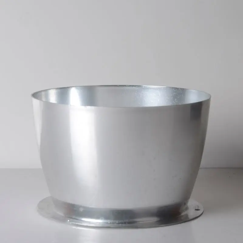 Chinese Style Hoops Lampshade Rings Lighting Housing Aluminum Cover For Led Light Die Casting Lamp Shades