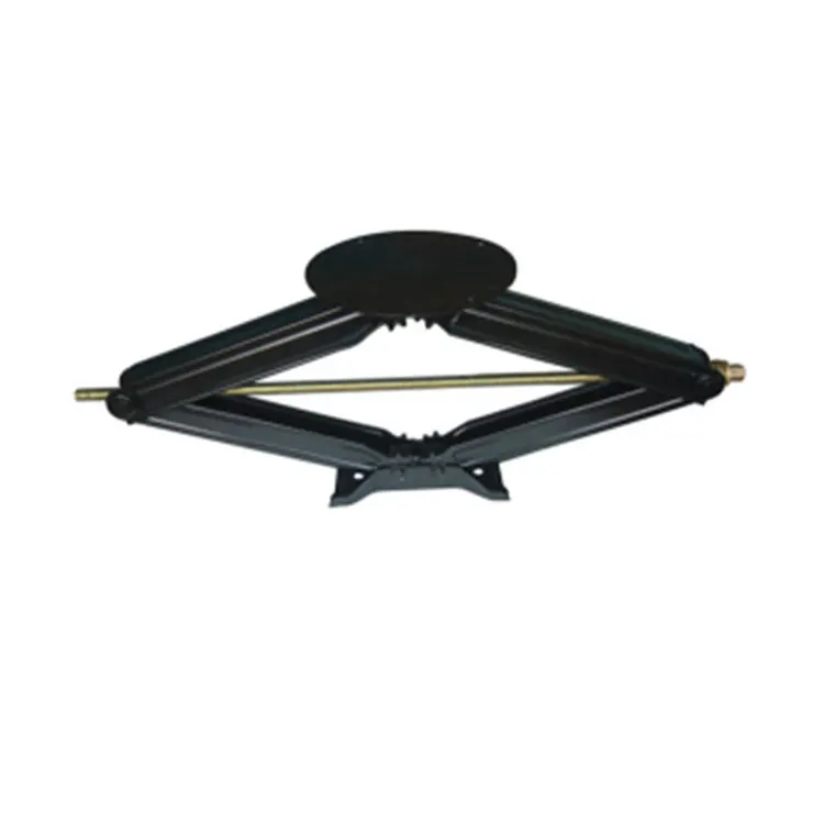 Portable 5000 LBS RV/Trailer Jack Scissors Jack Lab Steel Jack For Motor Home Only, Quotes Without Handle