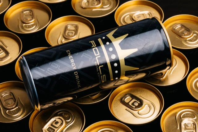 
ROLLS ENERGY DRINK 