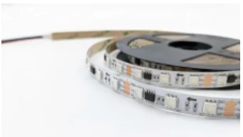 Wholesale Cost 20 pixels 12V RGBW 5050 4 in 1 Light Strip LED for Gaming Room