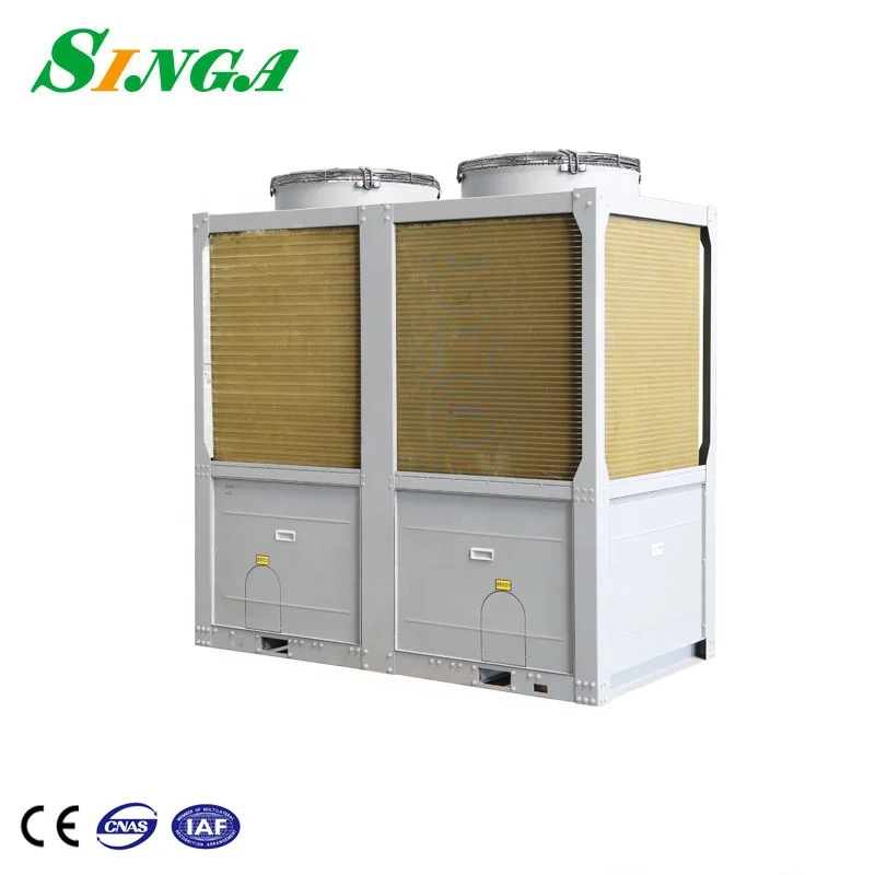 
Industrial air to water chiller price / air cooling water chiller R410A 