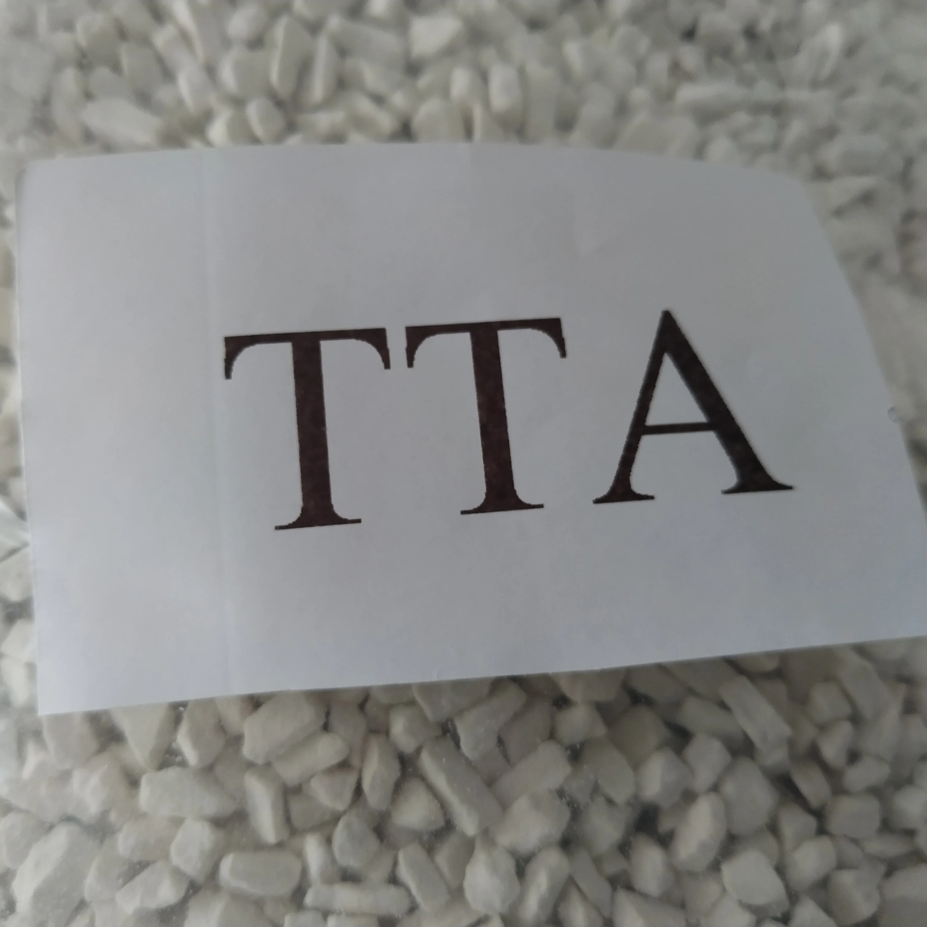 
Best Price 99.5% CAS 29385-43-1 Tolyltriazole TTA for Corrosion Inhibitor 