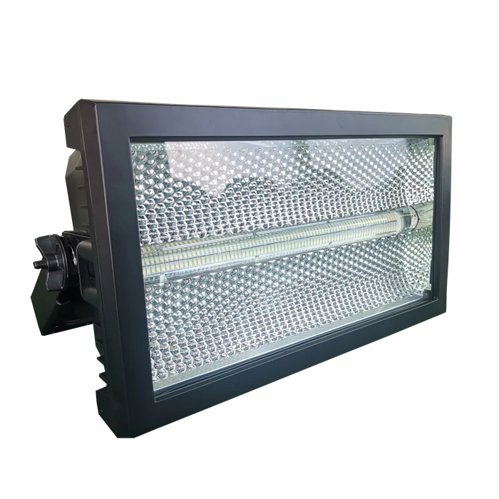 High quality Atomic 3000 White LED & RGB  aura back light DMX Strobe Light,  DMX strobe light