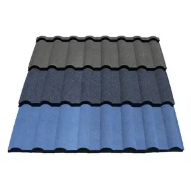 Manufacturer Houses Price Tiles Roofing French brick Chinese Ceramic Roof Tile Stone Waterproof Black Clay Prices