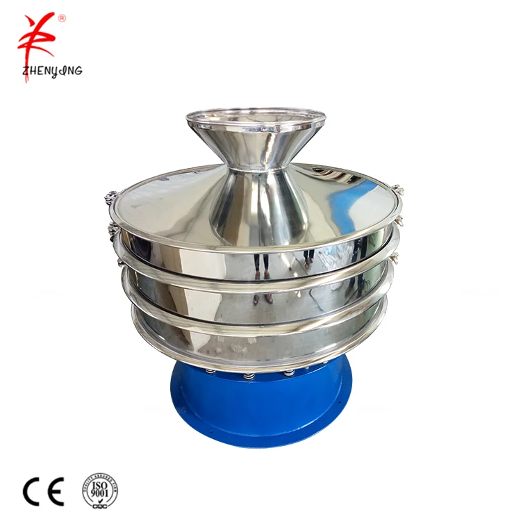 Powder Sieve Machine Vibro Sieve for Powder Vibro Screen Machine Vibrating Screen Separator