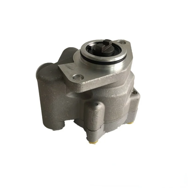 Chinese manufacturer high quality ISBE engine steering gear booster pump 4891342 suitable for Dongfeng Cummins
