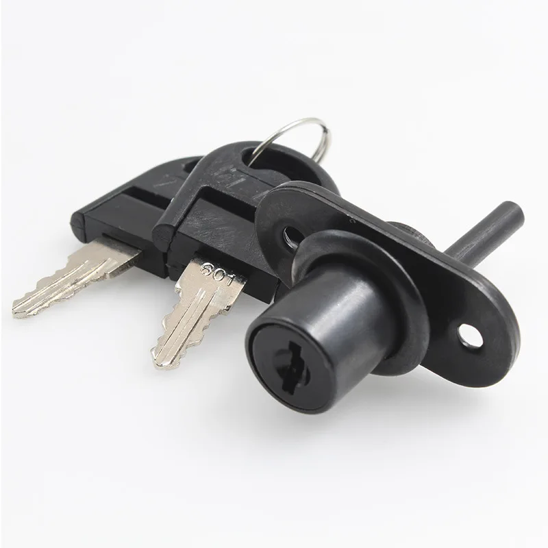 288 Front mount drawer  lock