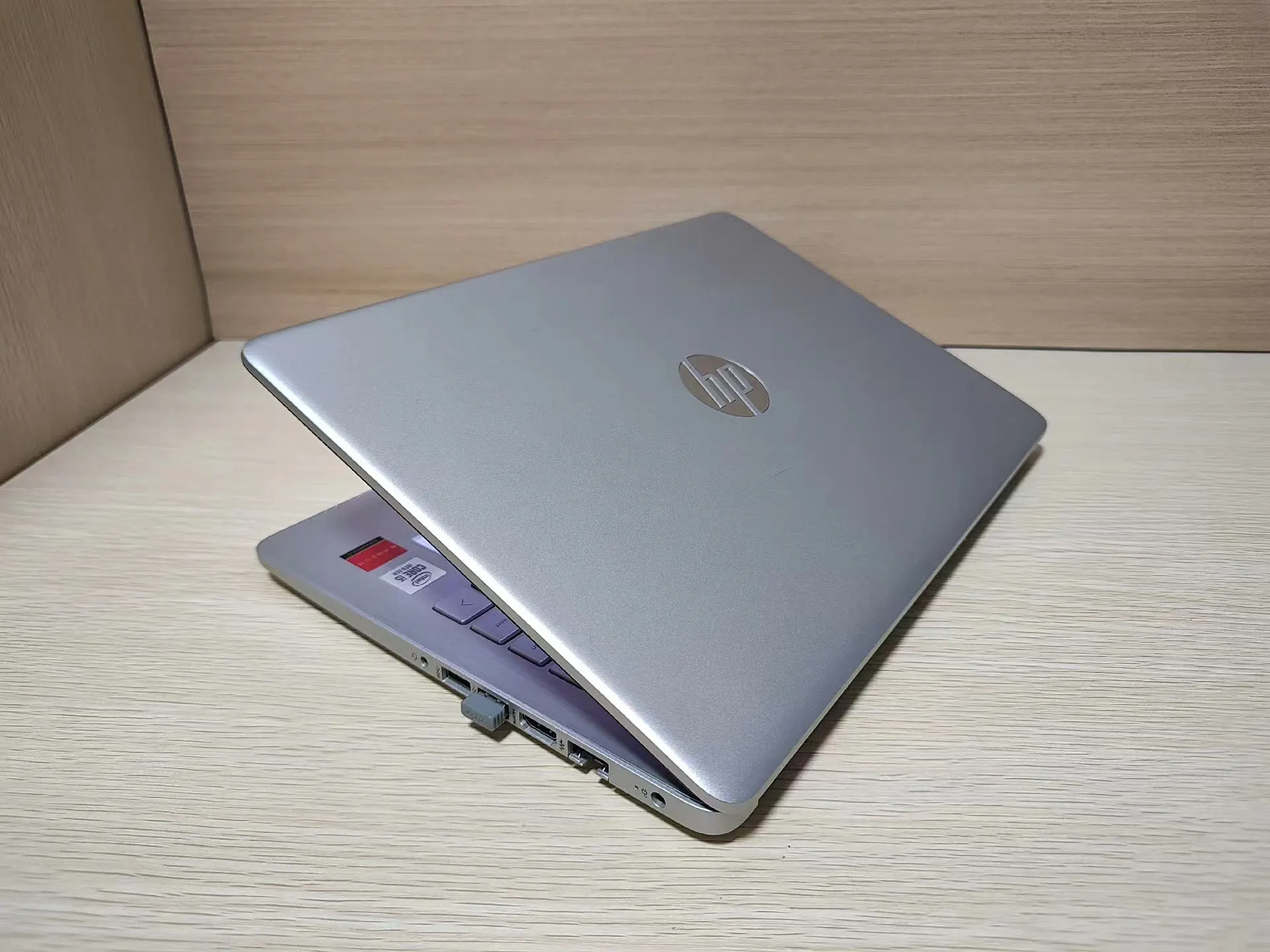 Original Used Intel I5 H\P Laptop Star 14s 16GB RAM 512GB SSD Office Business Laptops
