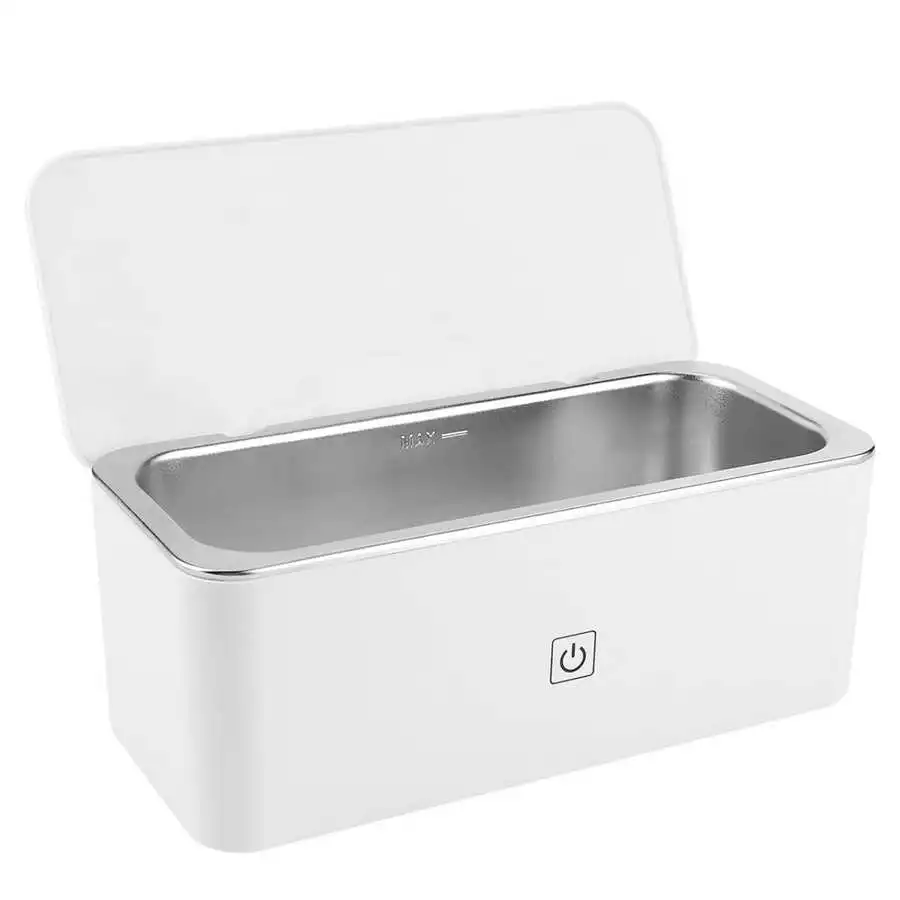 Заводская оптовая продажа OEM электрическая ультразвуковая машина для очистки ювелирных изделий для очков кольца Глубокая очистка