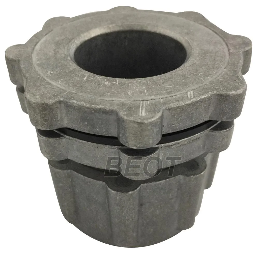 BH20D type 20DD pulse valves onto dust collectors bulkhead connector