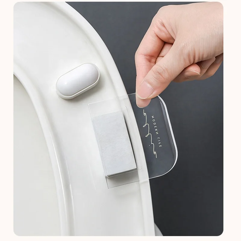 Plastic Avoid Touching toilet seat lid lifter Toilet Lid Handle Touchless Toilet Seat Lifter Handle