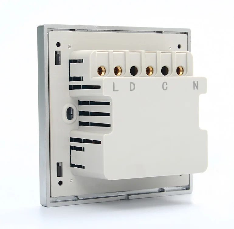 Hotel rooms DND & Make up room system