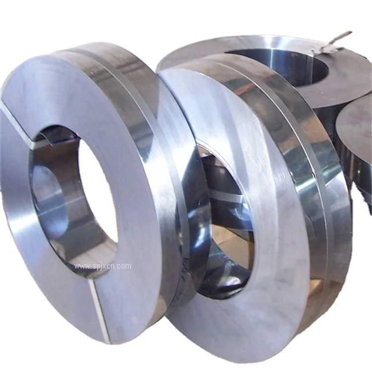High quality AISI 201 202 304 321 316 grade stainless steel coil ss steel strip