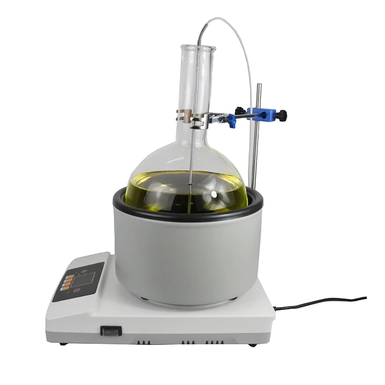 Высокоточная МАСЛЯНАЯ ВАННА с цифровым дисплеем для воды с перемешиванием