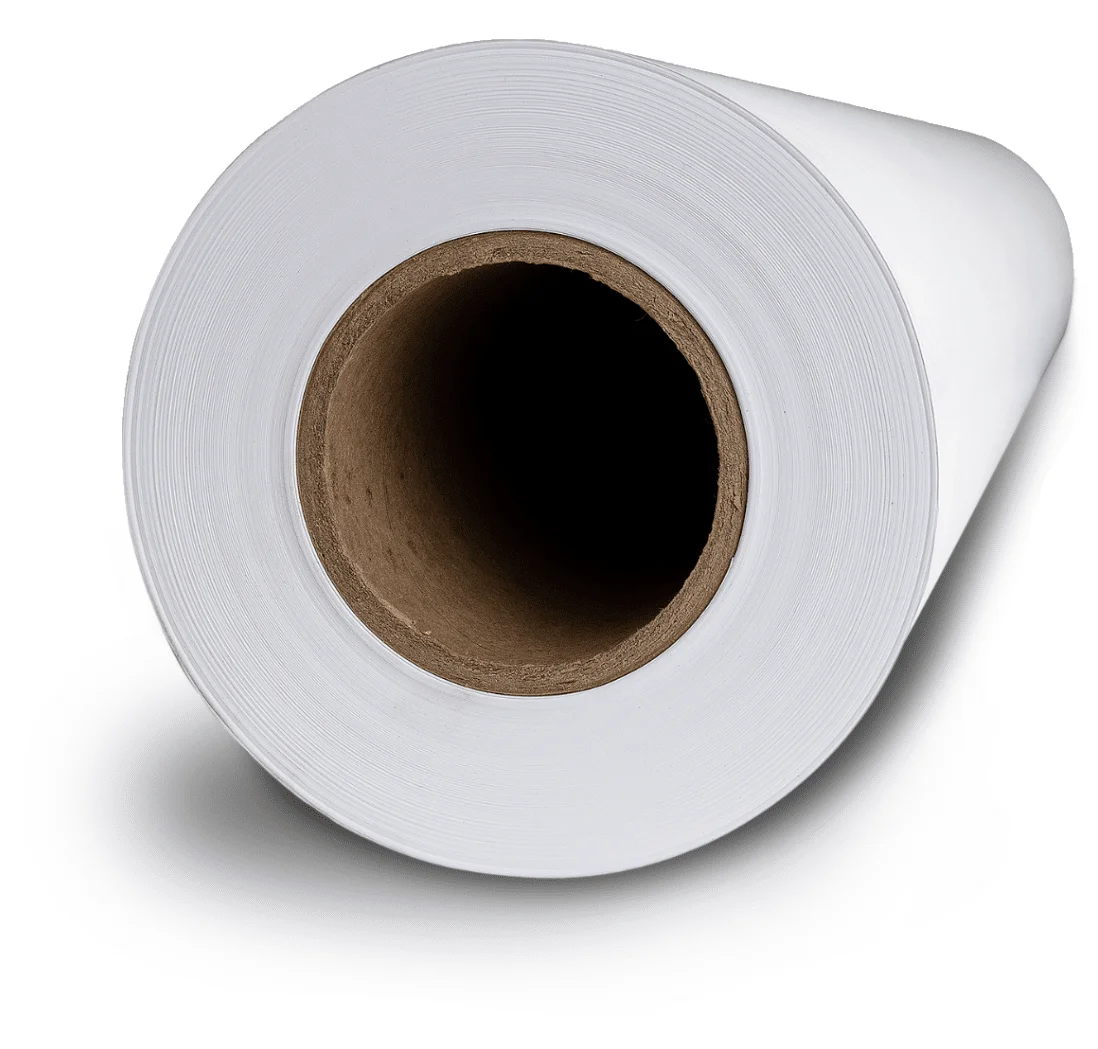 factory wholesale 50/60/70/80/90/100gsm supply roll heat transfer sublimation paper