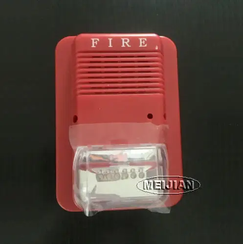 Hot sale Fire electronic siren used in fire alarm system with high decibel