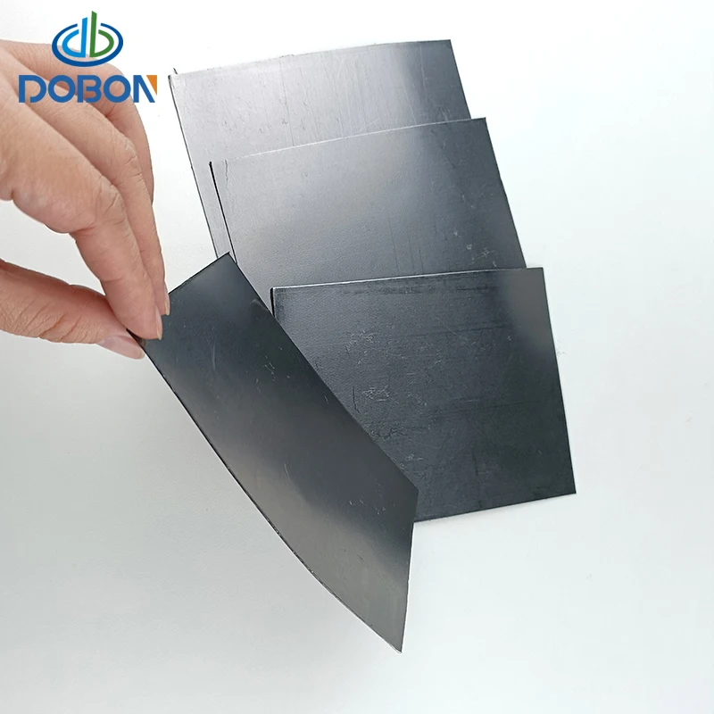 1500W 0.025~0.7mm thickness flexible artificial thermal conductive graphene high-density graphite for chip battery pack