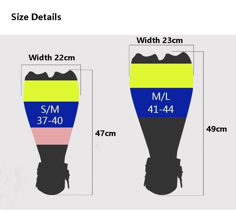 Adjustable Strap Diving Fins Custom Open Heel Diving Flippers Cheap Price Frog Shoes short Dive Fin