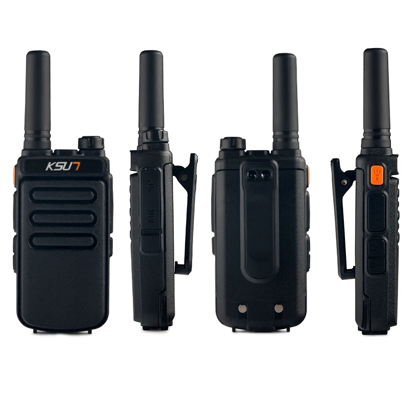X-65TFSI Talkie-walky Scanner UHF Comunicador Transceiver Waterproof Two Way Radio Receiver Handy Talky Long Range Walkie Talkie