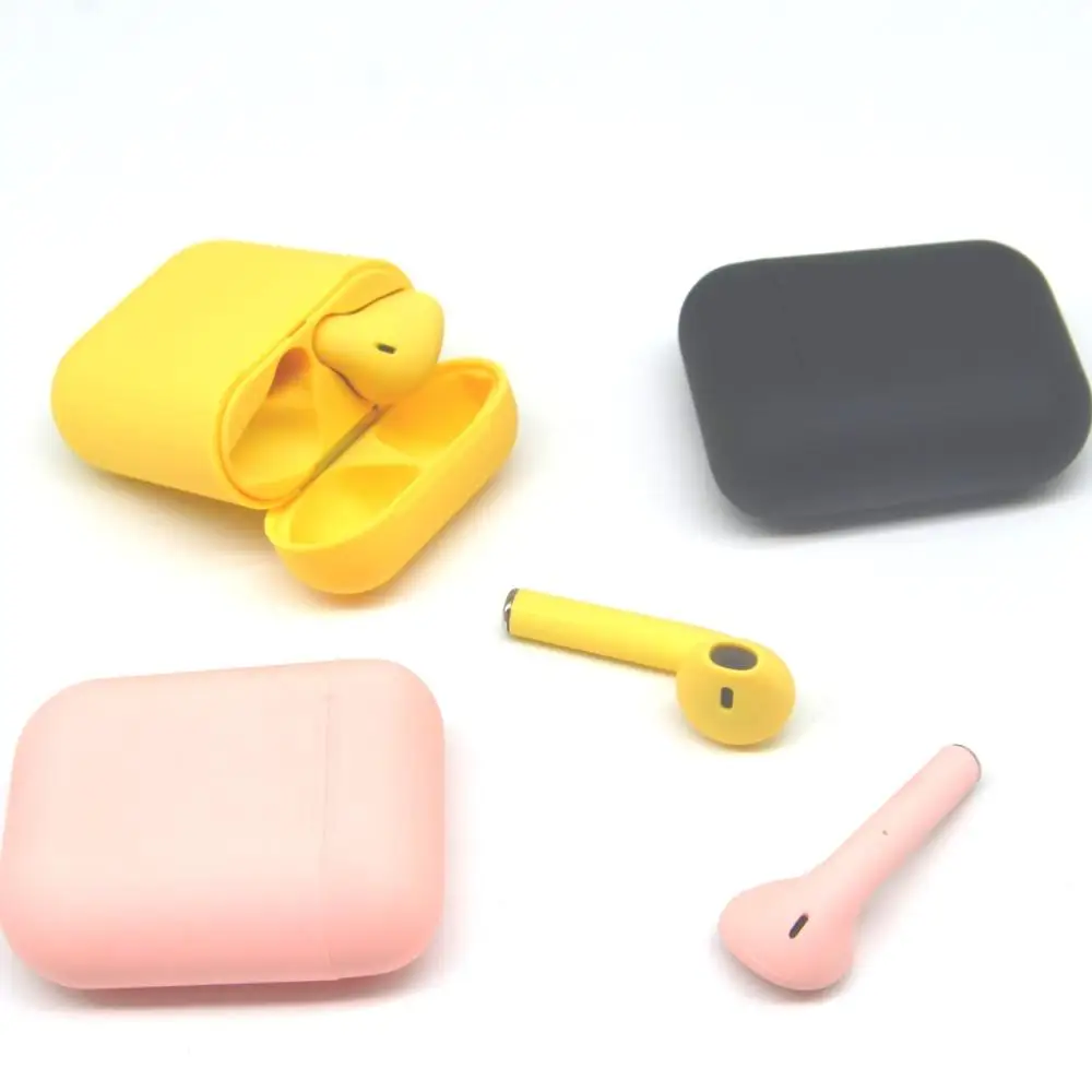 TWS Factory price high quality new best sport wireless earbuds Marca dragon color wireless earphones