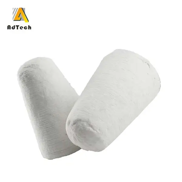 Non-Stick Aluminum Insulated Tap Out Cone For Aluminumc Casting