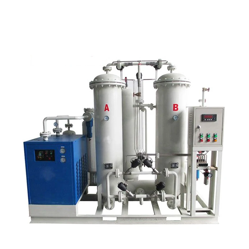 110v 120v 220v 230v 240v snack packing food grade nitrogen generator for food packaging machine