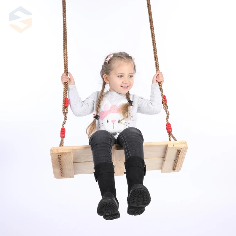 
Promotional Price Toddler Swing Seat Set With Clubhouse With 100% Safety 