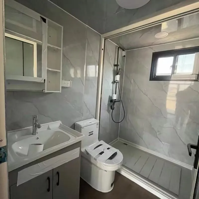 Manufacturers Customized High-quality Mobile Living Container House Prefabricated Module Room for Sale