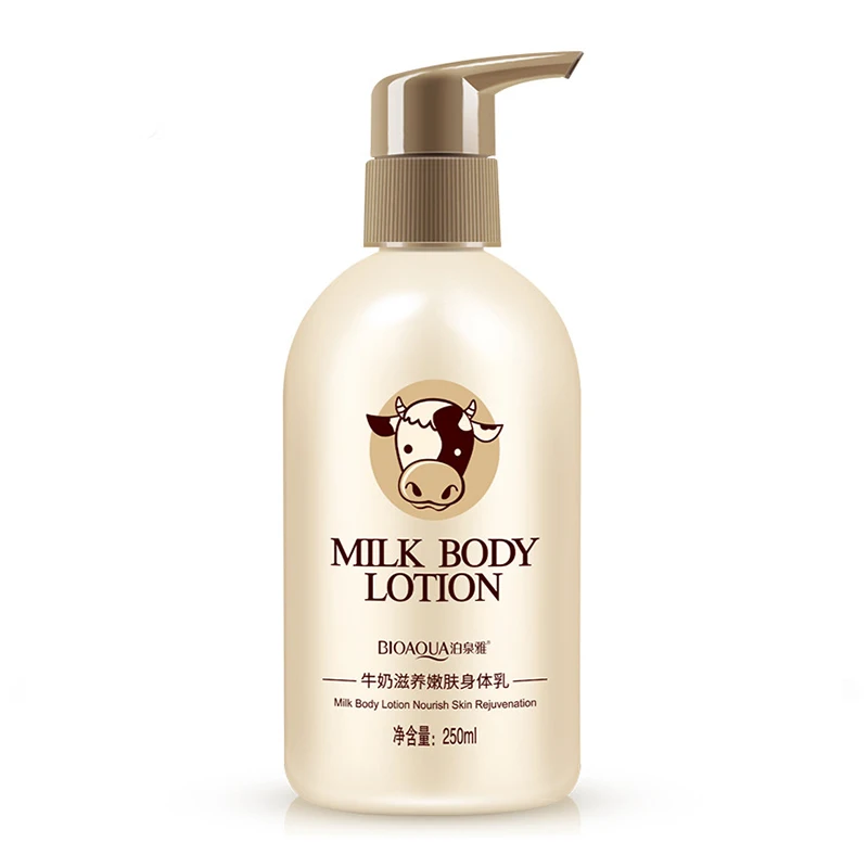 Milk Body Lotion