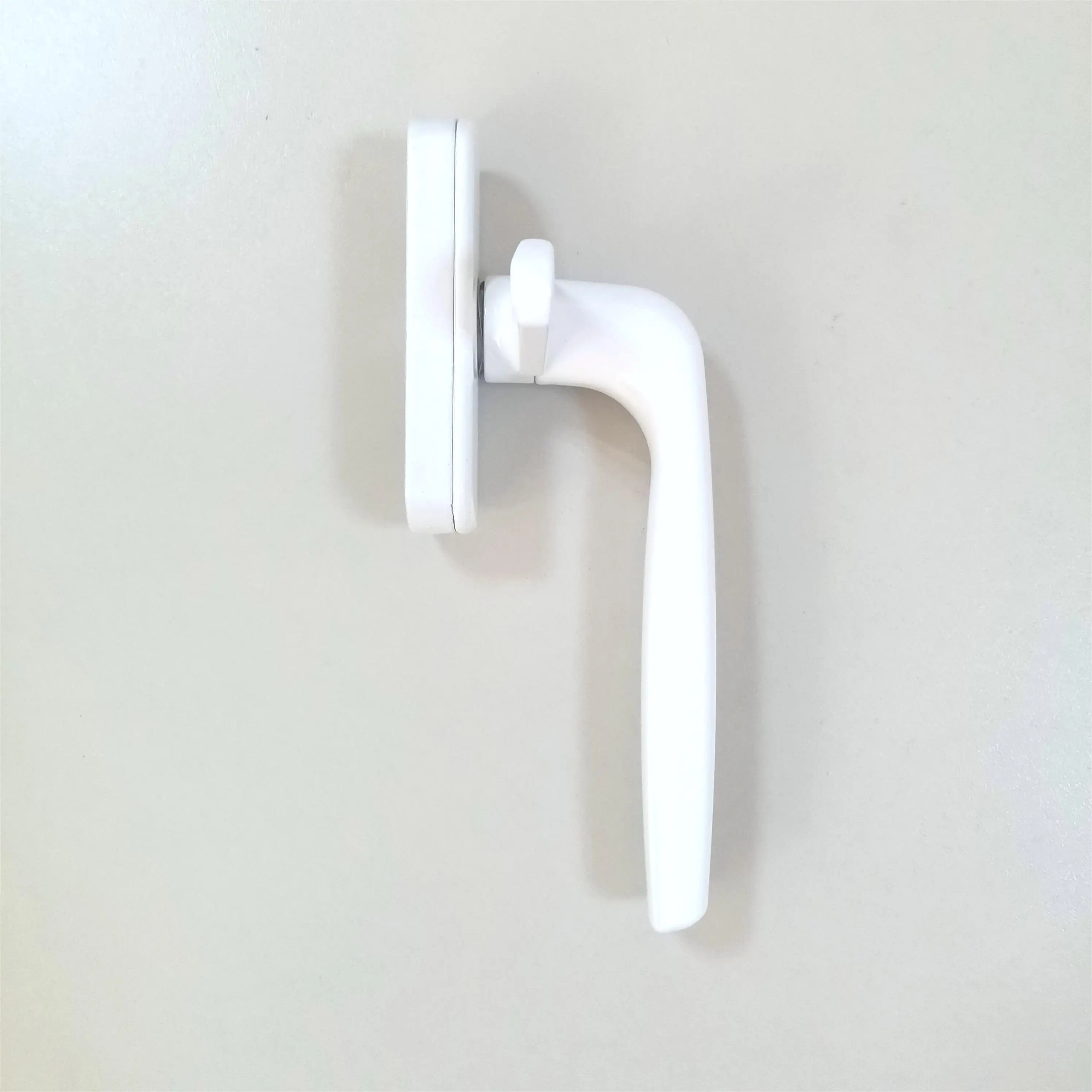 Hot Selling Aluminum Alloy Single Point Windows and Doors High Quality Aluminum Accessories Hardware Window Handle