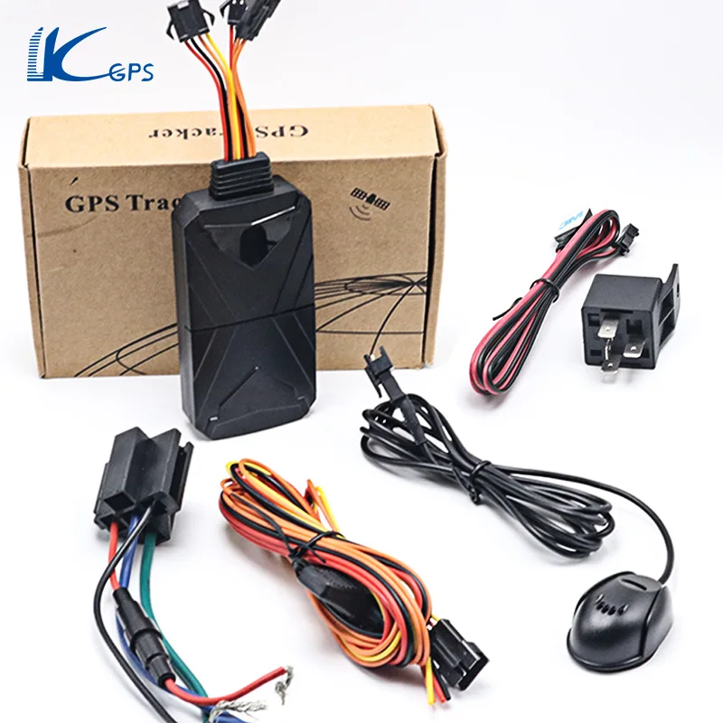 LKGPS LK980 4G GPS-трекер для автомобиля gps-трекер транспортного