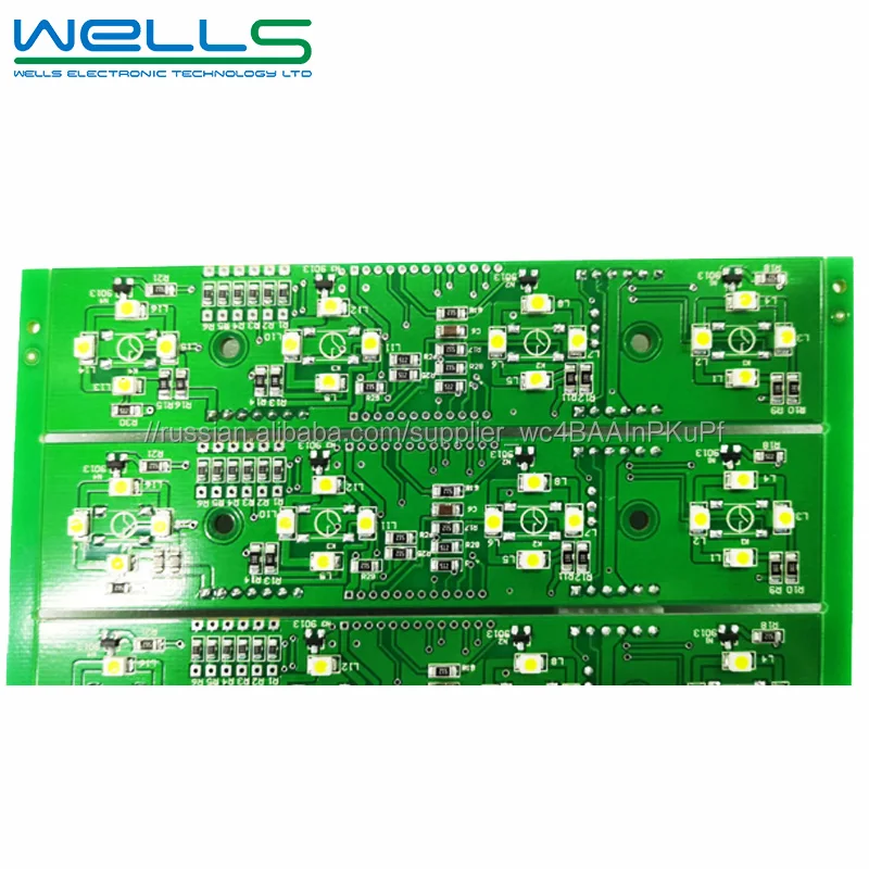 Электронный oem pcb pcba сборочный производитель многослойная печатная плата и ТВ доска
