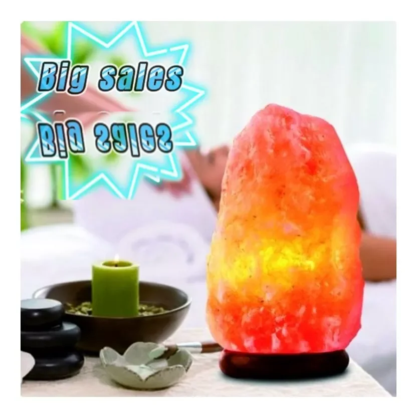 Лампа 2024 Himalayan, 2-3 кг