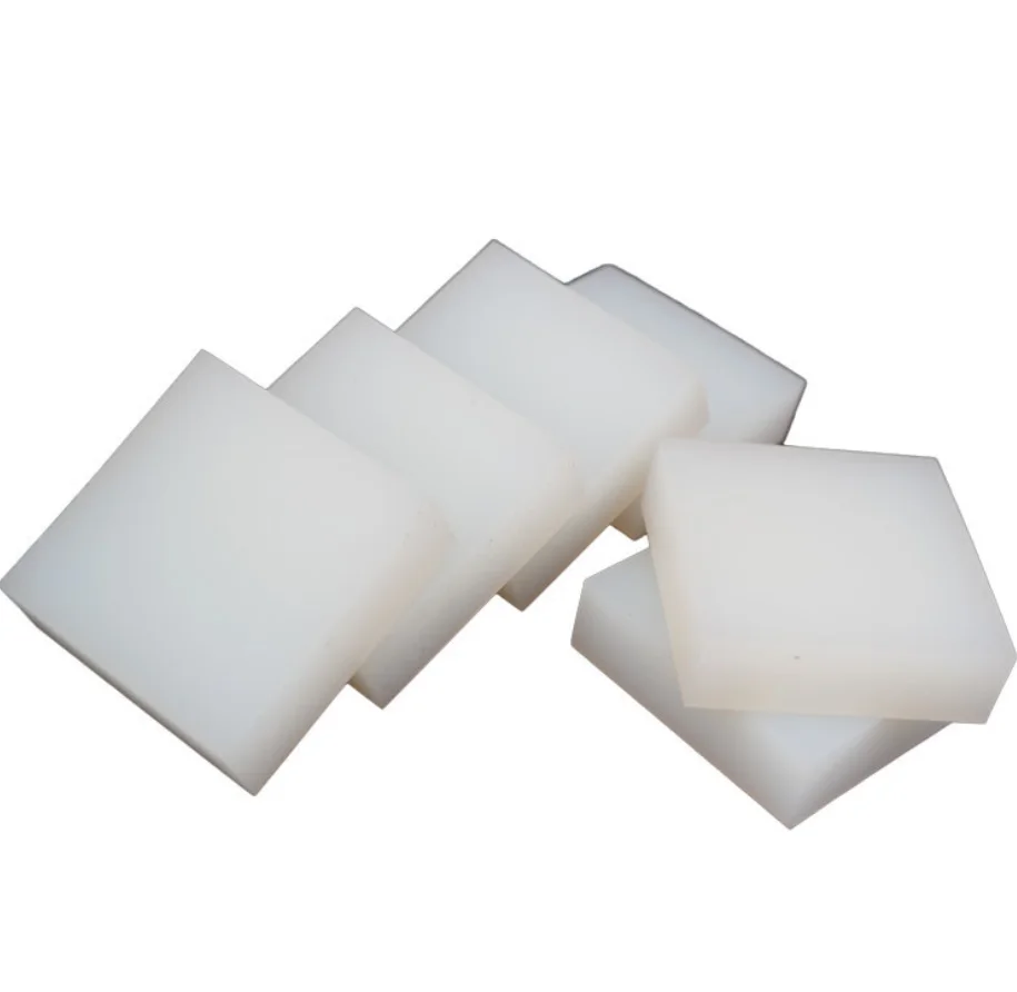 
professional manufacturer hot sale transparent silicone rubber bumper block 
