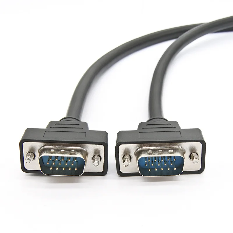 D-SUB DB9 DB15 Male to Female DB25 Adapter cable for computer printers