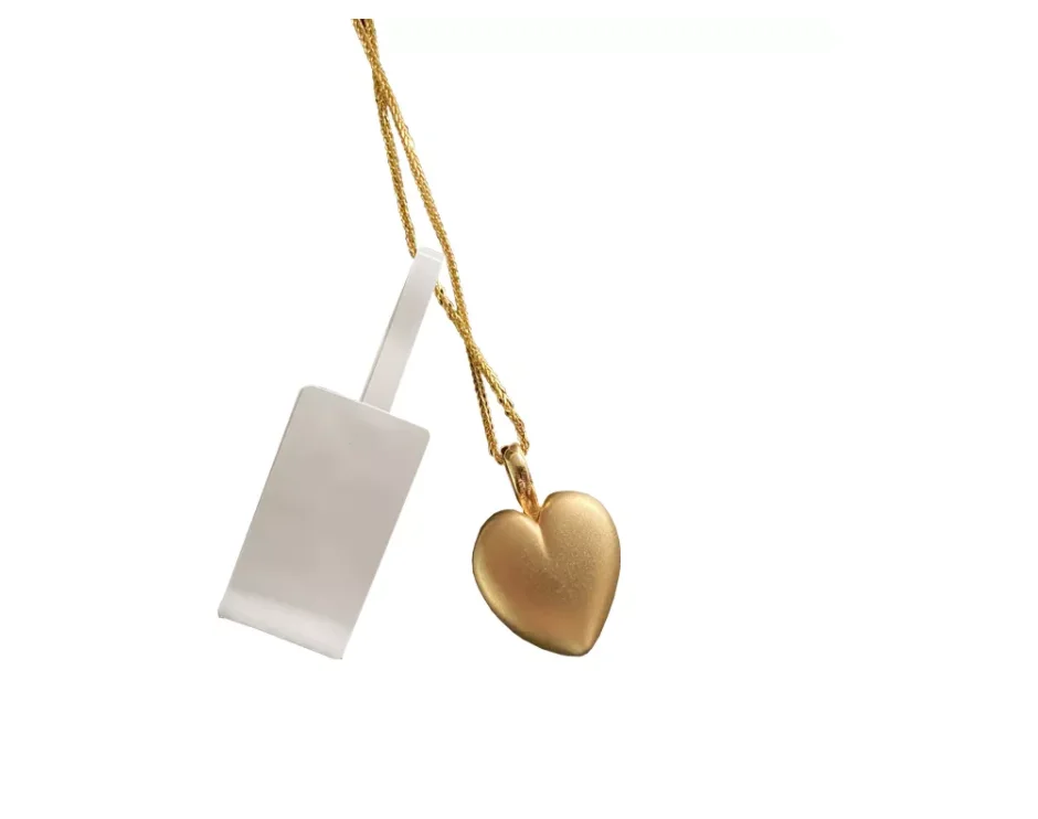 Customized logo Uhf Label NFC Sticker RFID smart Tags for ring tag jewellery tag with high quality