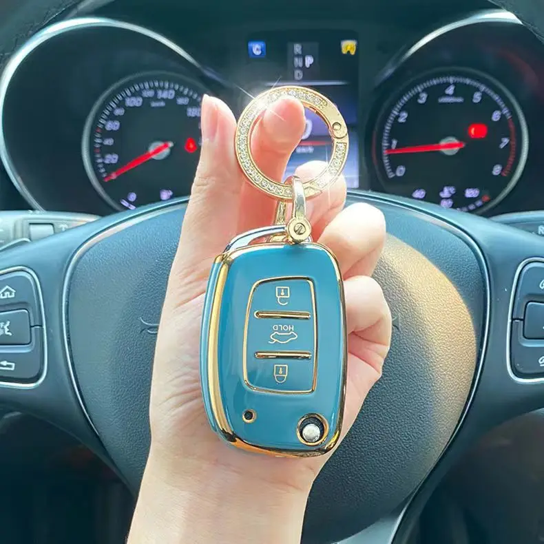 Новинка ТПУ чехол для автомобильного ключа Toyota Vios Corolla Camry Ilevin Highlander Rav4 Verso Yaris Aygo Scion-TC аксессуары интерьера автомобиля