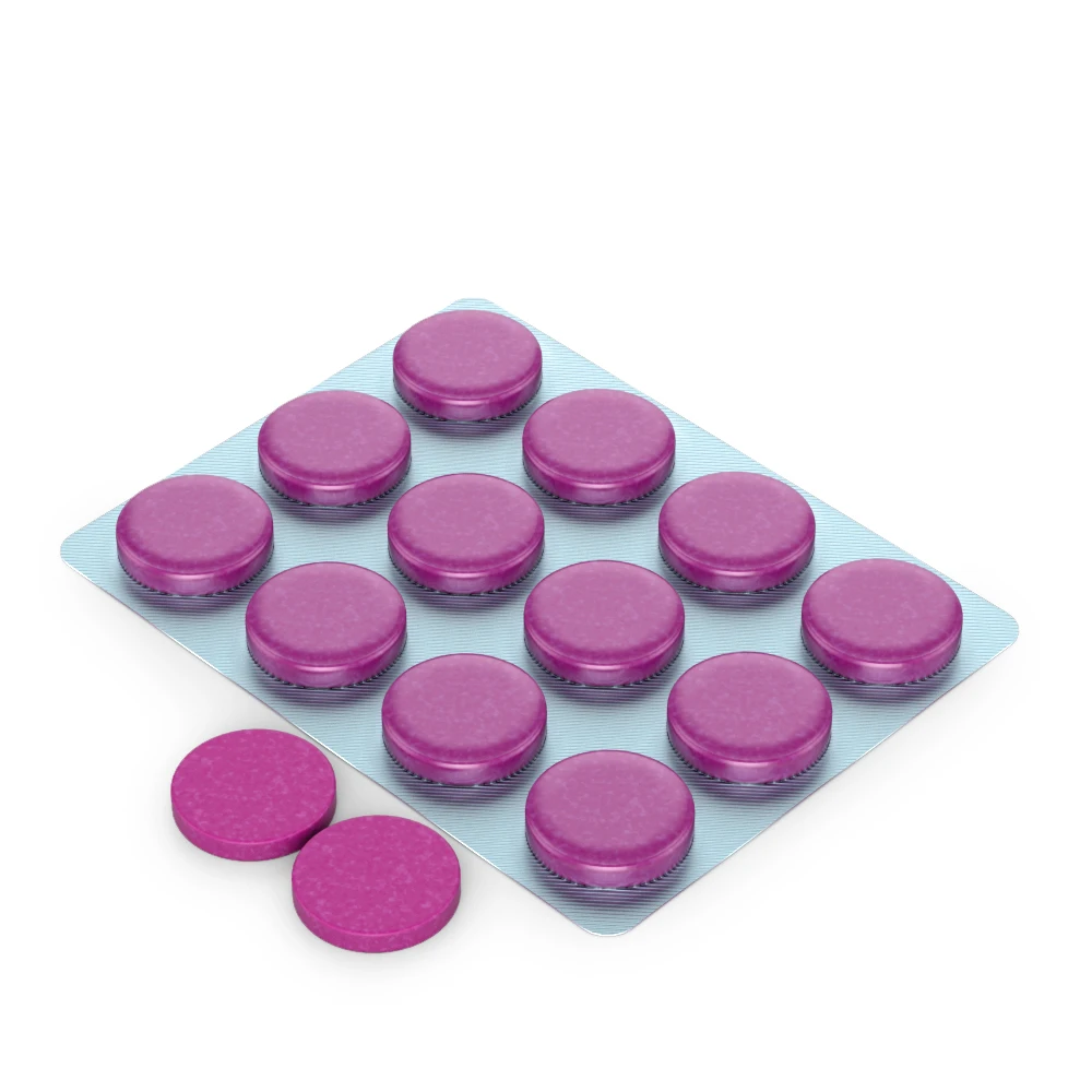 Органические таблетки для очистки фруктов и овощей, таблетки для очистки пестицидов, шипучие таблетки OEM