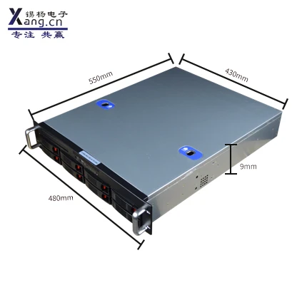 Подходит для финансов, транспорта и других отраслей, которые требуют производительности, расширяемости и надежности сервера