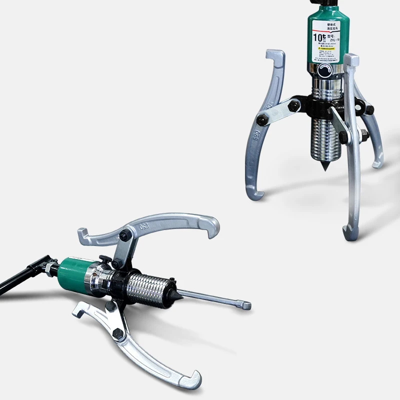 hydraulic injector puller / hydraulic driveshaft puller / hydraulic mechanical puller set