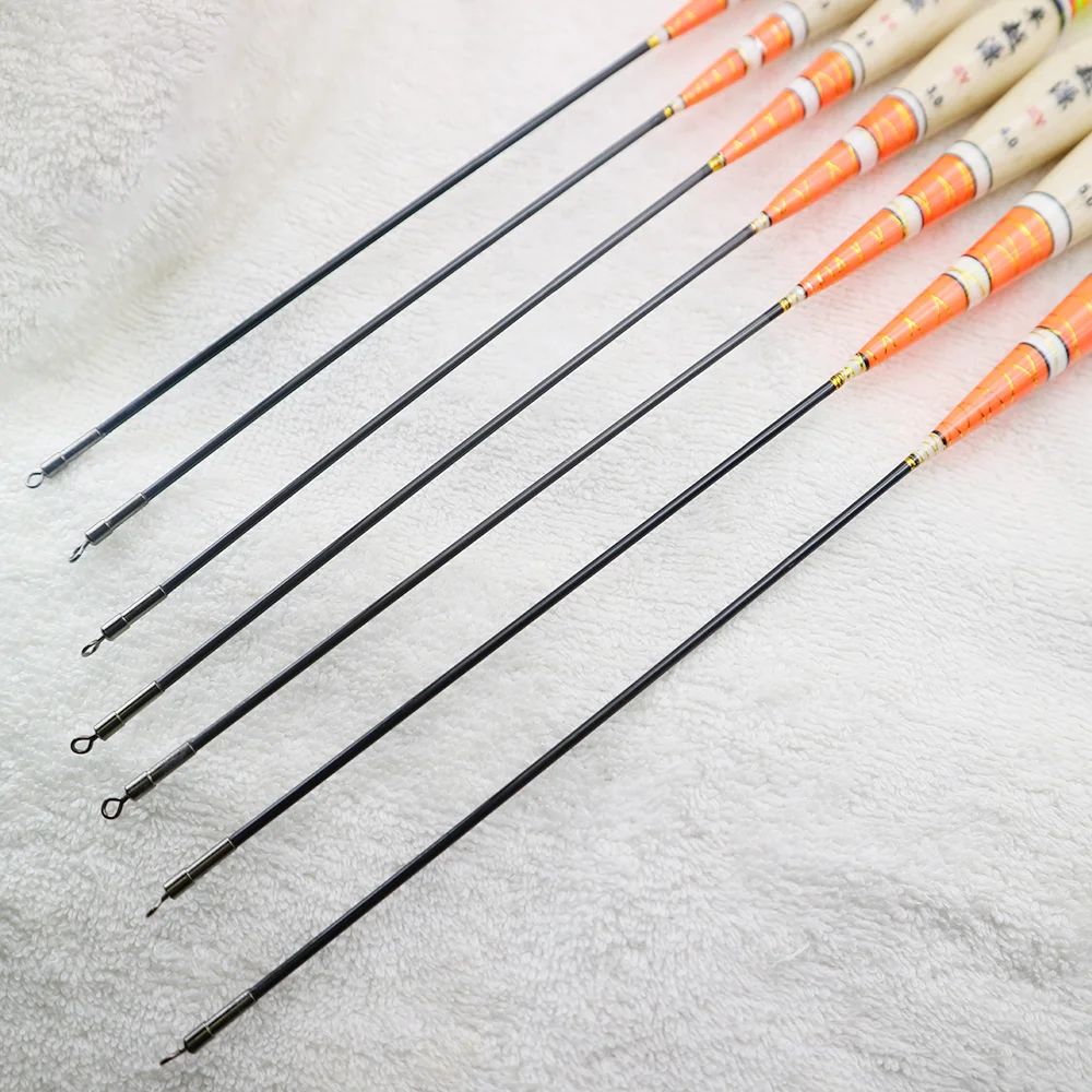 Long distance sea fishing rock fishing, Fishing Bobber Kit,  High Sensitivy Balsa Wood Fishing Floats  Kit Fishing Tackle Access