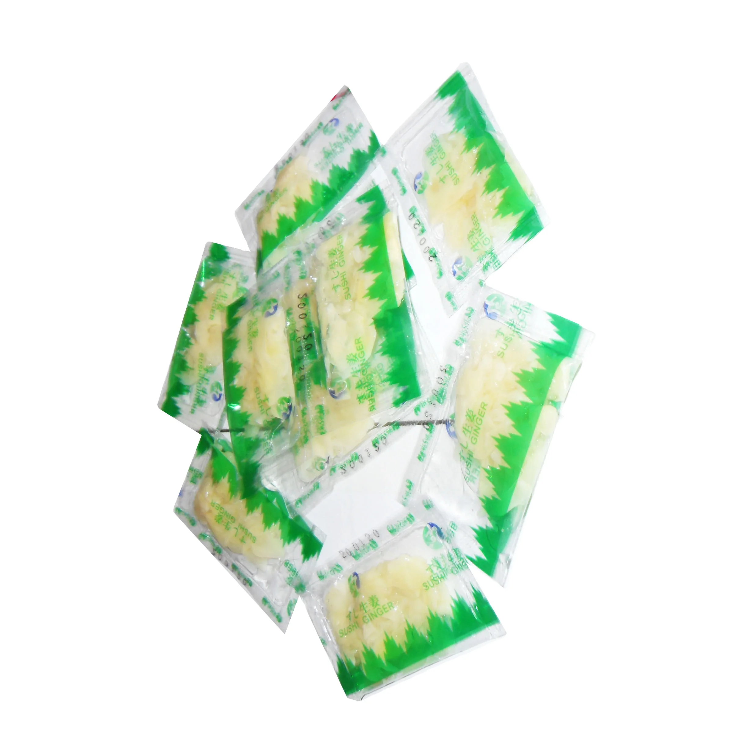 Japanese marinated pickled ginger For Japanese Sushi Bar 1.3kg