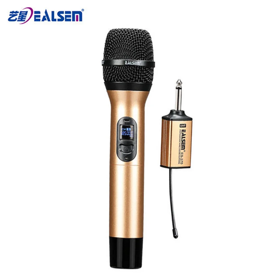 EALSEM Factory Direct Vocal Classroom video conferencing wireless microphone