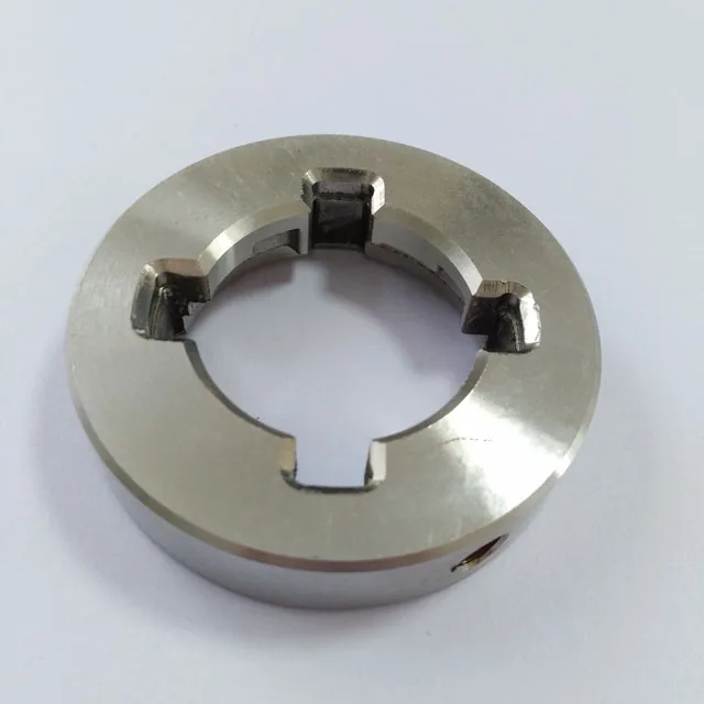 Factory Custom Precision CNC Milling Machining Custom Metal Parts Custom CNC Machined Parts CNC OEM Machining Part