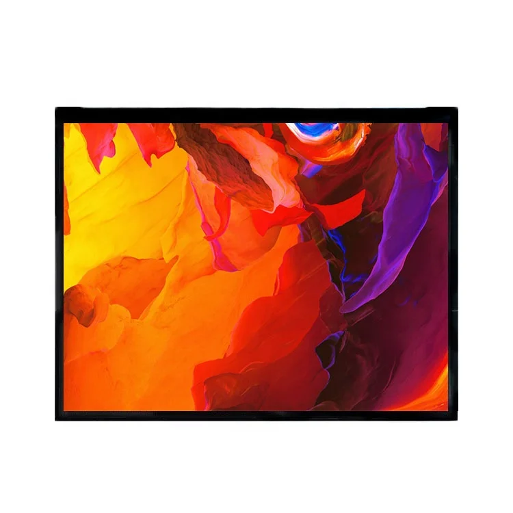 8.4 Inch 1024*768 Display LCD Screen 1200 nits Outdoor Sunlight Readable Display Automotive TFT LCD Panel