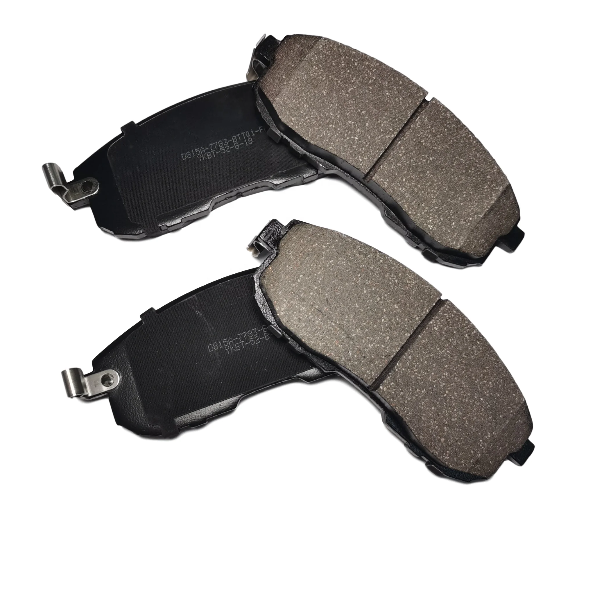Top Quality Brake Pad D815 D430 D562 D653 D1110 Ceramic Brake Parts for NISSAN Sentra
