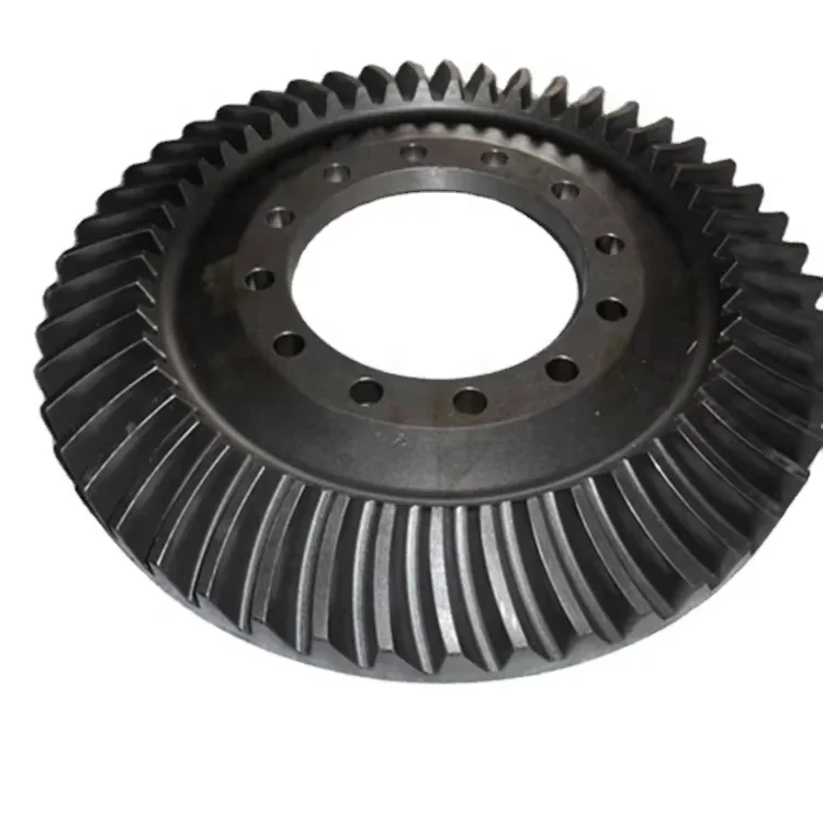 SHANTUI SD32 BULLDOZER SPARES PARTS BEVEL GEAR DRIVE GEAR 175-21-22140