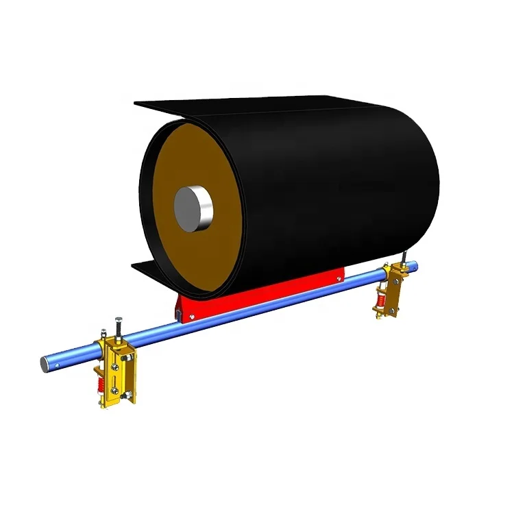 Competitive Mining Secondary  Conveyor Belt Cleaner Price